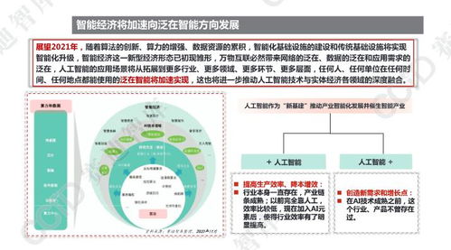 2021年中国人工智能产业发展形势展望